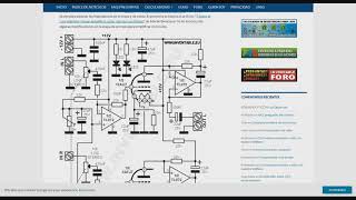 Dinossauros 65 Pré amplificador à válvula de apenas 12V [upl. by Limbert]