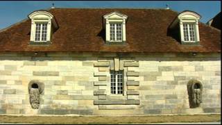 Architecture 18 of 23 Claude Nicolas Ledoux The Saline of Arc et Senans [upl. by Maddock]