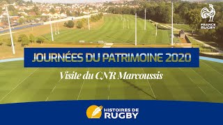 JournéesDuPatrimoine  Visitez le CNR Marcoussis [upl. by Anewor]