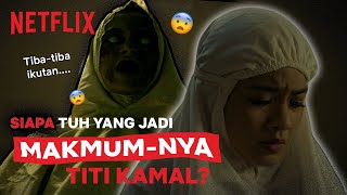 Pas Mulai Salat Sih Sendirian di Tengahtengah  Makmum  Clip [upl. by Gusella]