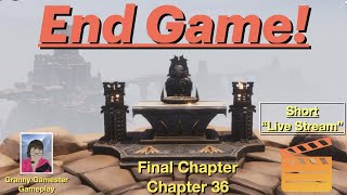 End Game Conan Exiles 2021 [upl. by Emya]