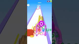 Cute Baby Grow Run Level5 igameplay1224 [upl. by Netti]