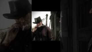 Damned  arthurmorgan reddeadredemtion2 rdr2 edit rdr [upl. by Ubana705]