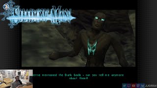 Shadow Man N64  JJOR64 plays Nintendo 64 on Nintendo Switch Online [upl. by Gylys989]