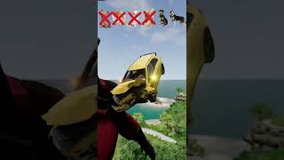 Rottweiler vs Deadpool vs Golden Retriever vs Pomeranian vs Chihuahua [upl. by Uyerta]