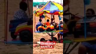 Bapatla beach trendingshorts youtubeshortsdanceviralvideo [upl. by Winslow265]