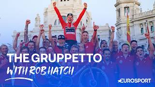 Where Does Roglic Rank Among Cyclings GC Greats  The Gruppetto [upl. by Wivinah699]