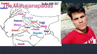 The Mahajanapadas 600 Bc to 300 Bc Magadha Empire Causes of Magadha success [upl. by Odnarb703]