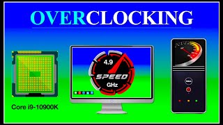 What is Overclocking  How to Overclock a CPU [upl. by Eissirc]