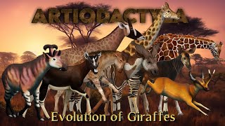 Evolution of Giraffes [upl. by Brendan308]