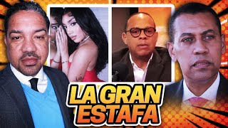 POR QUE FARIDE Y GUIDO CIERRAN PROGRAMA DE ALFREDO DE LA CRUZ EN RUMBA FM [upl. by Wina751]