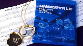 【undertale collectors edition soundtrack】 DATE DOG [upl. by Jaworski856]