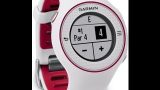 Garmin S3 Approach GPS Golf Watch  Elevate Your Game [upl. by Eneryc]