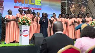 The Berean Gospel Ministers singing Legendary Mary Atieno’s Song in Acapella [upl. by Gracye]