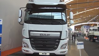 DAF FT CF 440 SC 2016 Exterior and Interior [upl. by Ahmar]