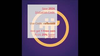 Best pi Network invitation Code for 2024 Use code rafbob88 [upl. by Amilas]