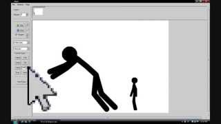 Stickman VS Cursor Inspired by Alan Becker [upl. by Avner]