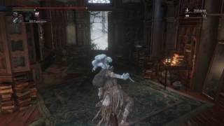 Bloodborne™ Parásito de Kos Moveset [upl. by Leonelle]