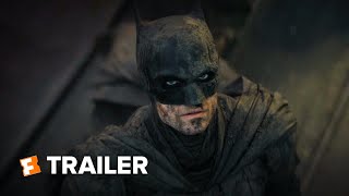 The Batman Trailer 1 2022  Movieclips Trailers [upl. by Ayotyal]