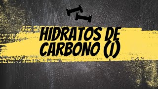 Hidratos de Carbono 1era parte [upl. by Chemar]