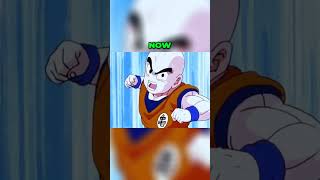 Krillins POWER Level Revealed Surpassing Gokus Super Saiyan Blue  Dragon Ball Super [upl. by Gough]