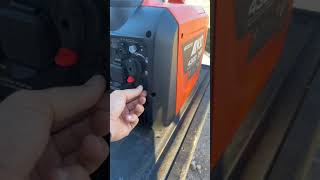 AIVOLT Inverter Generator 4300W Best powerful compact generator out there [upl. by Festus683]