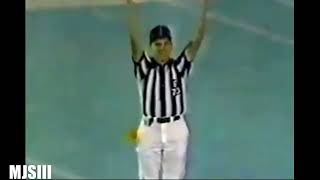 1987 week 2 MNF New England Patriots at New York Jets [upl. by Shaver979]