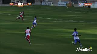 YADAH vs TELONE 1  3 HIGHLIGHTS [upl. by Jareb]