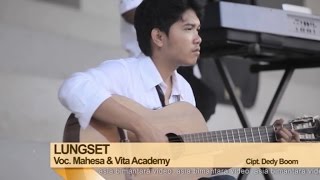 Mahesa Ft Vita Alvia  Lungset Official Music Video [upl. by Cochran]