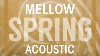 Mellow Spring Acoustic Playlist [upl. by Rasmussen]