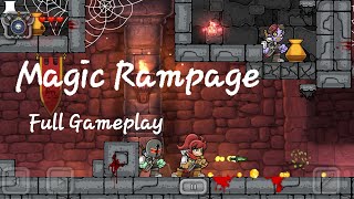 Magic Rampage Full Gameplay walkthrough  Chapter 16  Buy And Sell [upl. by Arenat]