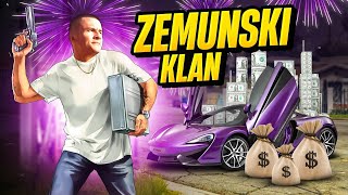 🔴 RAT SA BALLASIMA 12H STREAM  ZEMUNSKI KLAN  GTA 5 ROLEPLAY 🔴 [upl. by Twum]