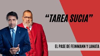 El dato de Jorge Lanata y Eduardo Feinmann sobre la reunión entre Alberto Fernández y Javier Milei [upl. by Holder362]