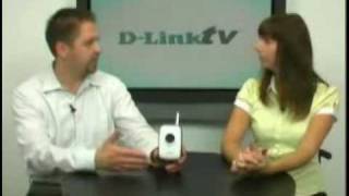 DLink SecuriCam DCS920 Internet Camera [upl. by Odella261]