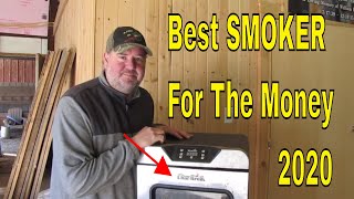 How to Season Your Big Easy Electric Smoker amp Roaster [upl. by Theis862]