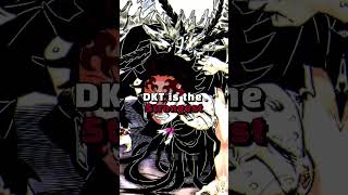 Demon King Tanjiro VS Yoriichi EditAMV Demon Slayer 4k [upl. by Aniela]