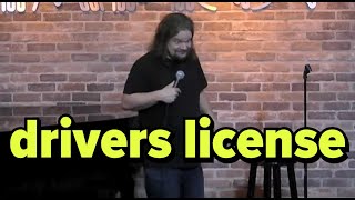 ISMO  Drivers License [upl. by Yadsendew]