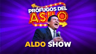 Aldo Show en “Prófugos Del Asilo” Arena Monterrey 2021 [upl. by Jo Ann]