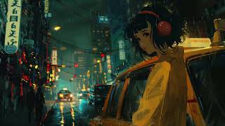 🎧🌧️ lofi rain piano  music for the maladaptive 🎧🌧️ [upl. by Ellinnet]