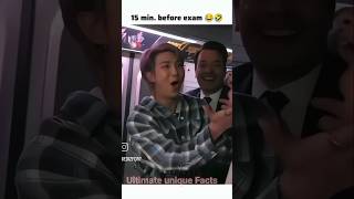 Bts members joke 🫰😂□armyfacts shortvideos armyfacts bts kpop shortvideos [upl. by Davilman66]