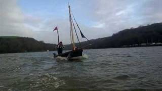 British Seagull Fowey Harbour [upl. by Nitsirt645]