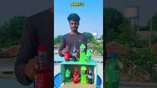 Cool drinks Matching Game P2viralvideo shortsbottle matchgamesfunnygametrendingshorts trend [upl. by Bernardi990]