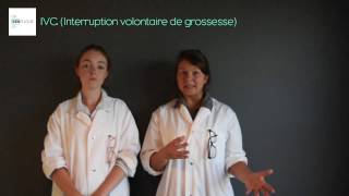 IVG Interruption volontaire de grossesse [upl. by Notgnilra]