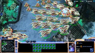 Starcraft 2  1 vs 1 PVP Legacy of the Void Climbing the SC2 ladder Matches [upl. by Theola]