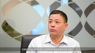 Client Testimonial LI JIE Sets Up Business in RAKEZ for Efficiency and Logistics Advantage [upl. by Saile]