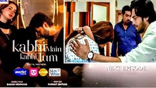 kabhi Main Kabhi Tum 2nd last episode Promo  kabhi Main Kabhi Tum 2nd last episode Review [upl. by Bloem273]