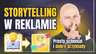 Jak wykorzystać storytelling w biznesie Przykłady dobrego storytellingu  Dawid Bagiński [upl. by Hannan]