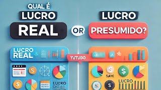 Lucro Real ou Lucro Presumido Qual a Melhor Opção Tributária para Sua Empresa [upl. by Yemarej517]