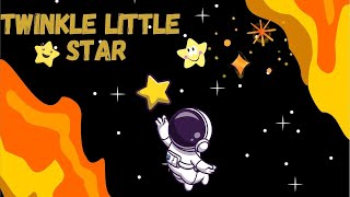 Twinkle twinkle little star  nurseryrhymes and kidsSong [upl. by Iru255]