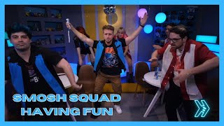 Smosh squad having fun [upl. by Eicul759]